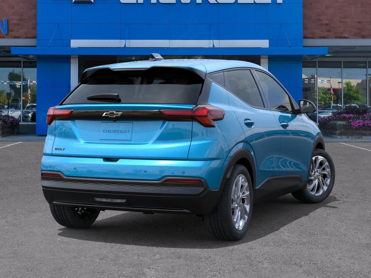 2027 Chevrolet Bolt LT