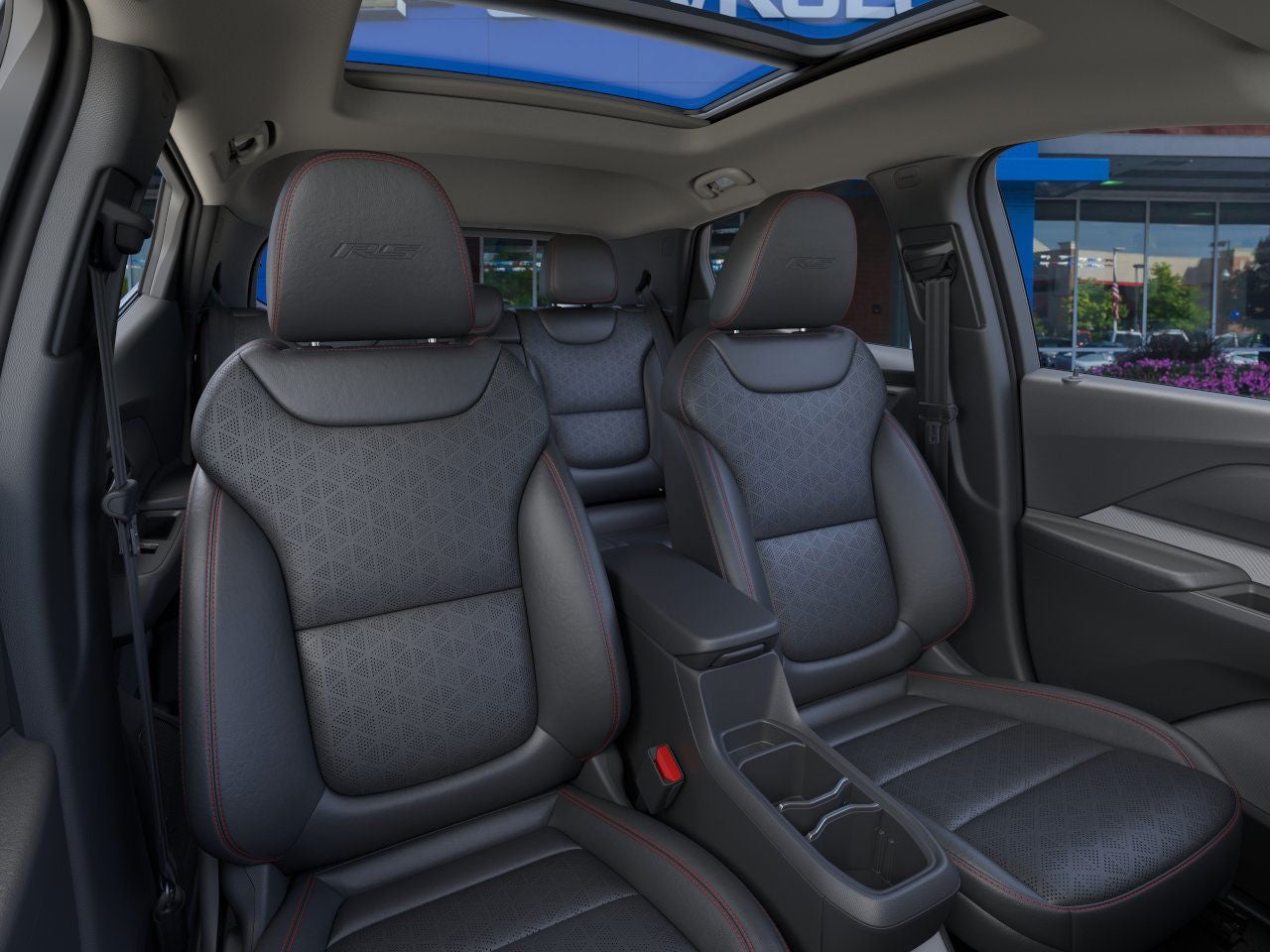 2027 Chevrolet Bolt RS