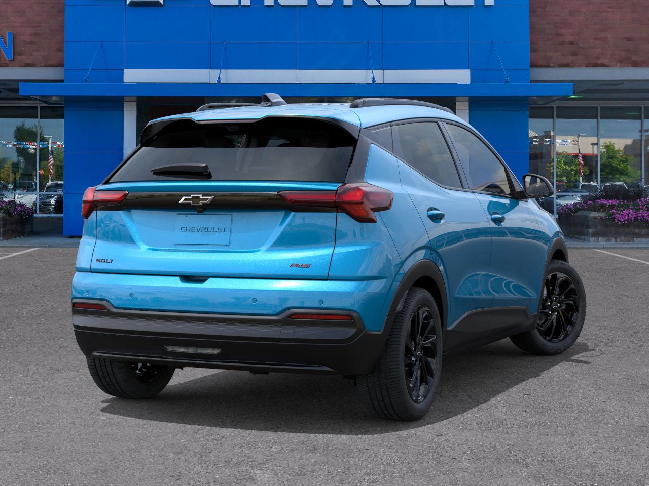 2027 Chevrolet Bolt RS