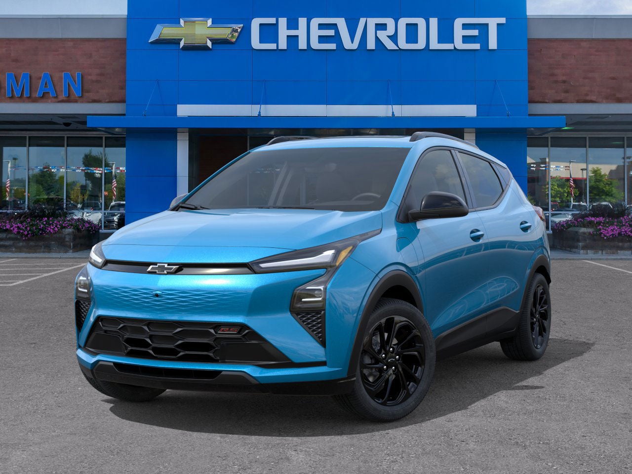 2027 Chevrolet Bolt RS