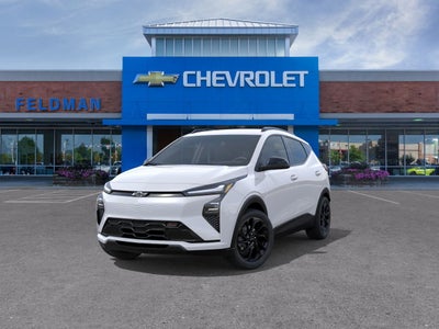 2027 Chevrolet Bolt RS