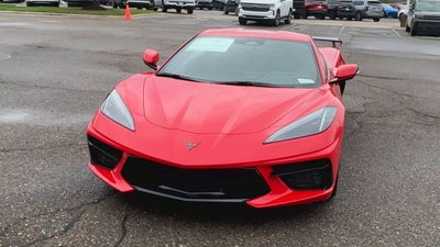 2026 Chevrolet Corvette Stingray 1LT