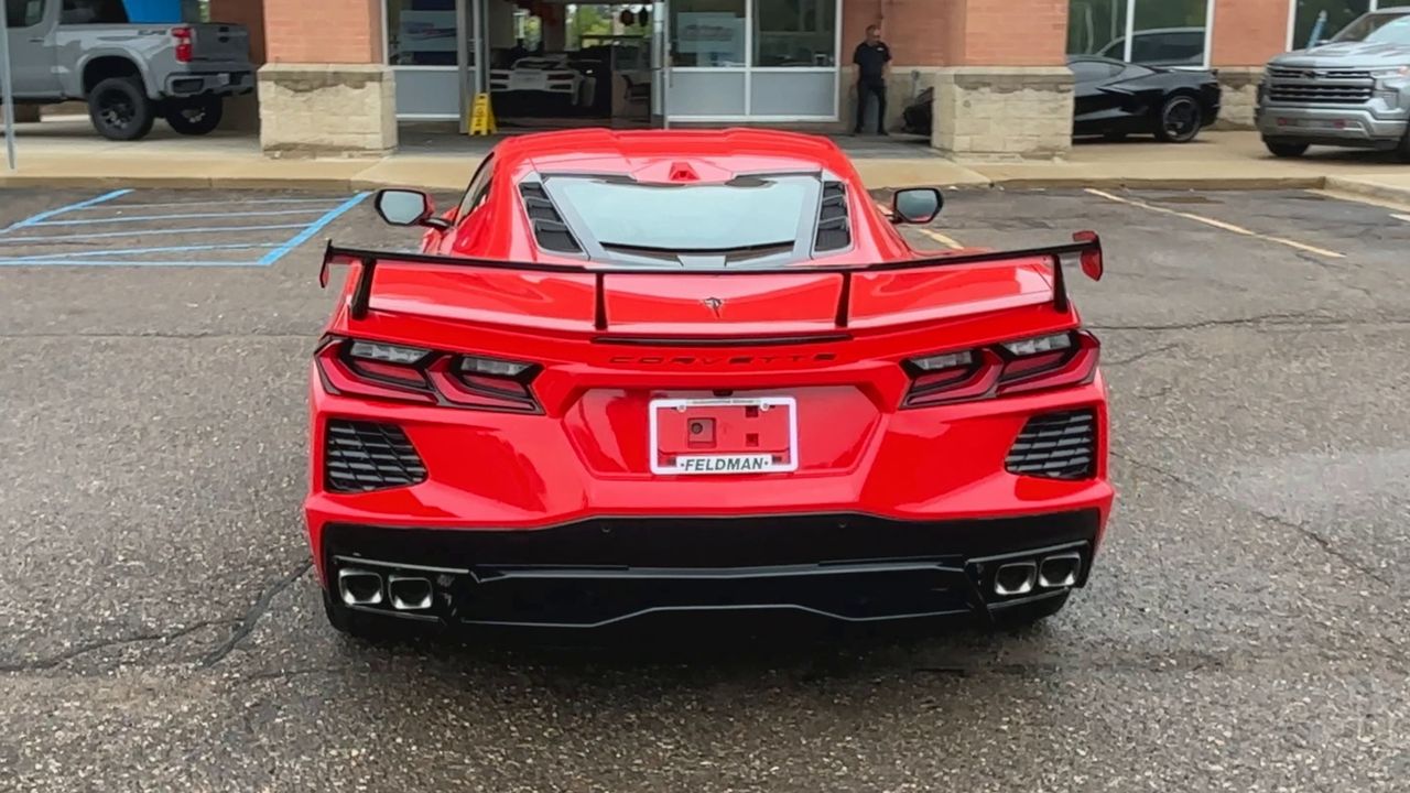2026 Chevrolet Corvette Stingray 1LT