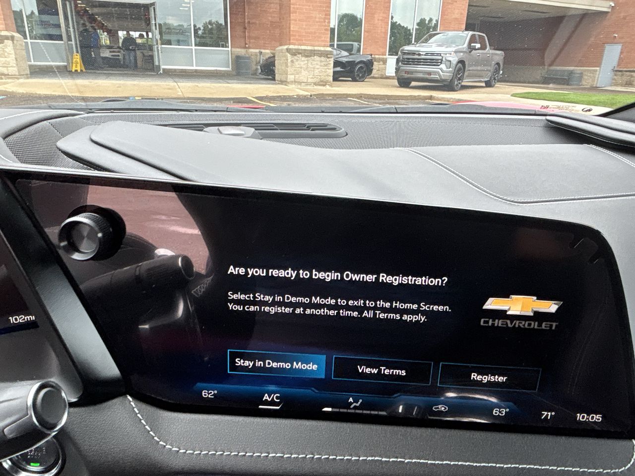 2026 Chevrolet Corvette Stingray 1LT