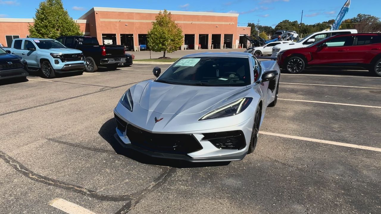 2026 Chevrolet Corvette Stingray 1LT