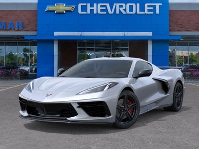 2026 Chevrolet Corvette Stingray 1LT