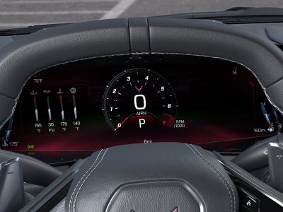 2026 Chevrolet Corvette Stingray 1LT