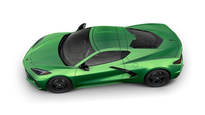 2026 Chevrolet Corvette Stingray 1LT