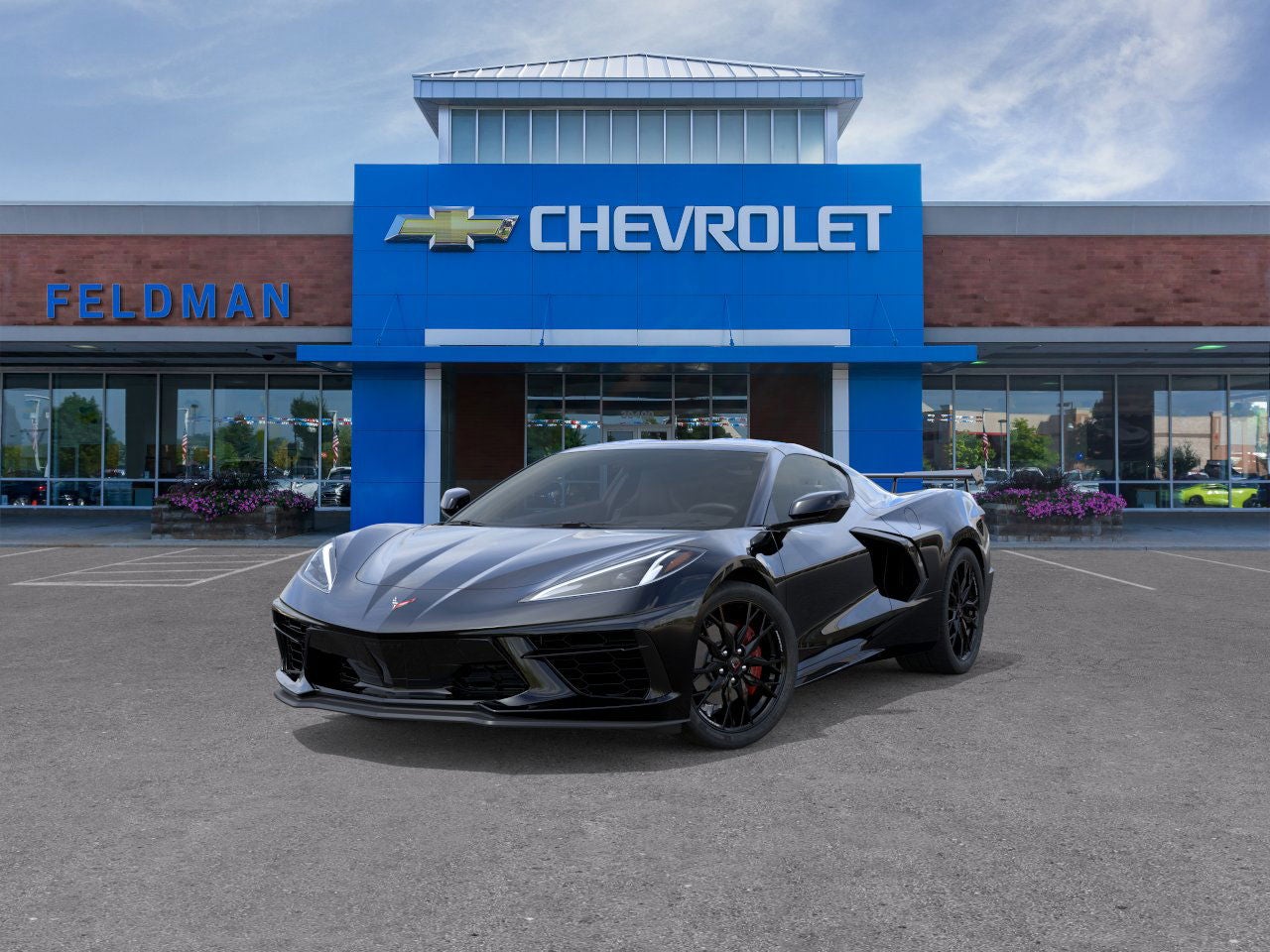 2026 Chevrolet Corvette Stingray 1LT
