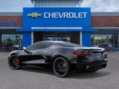2027 Chevrolet Corvette Stingray 1LT