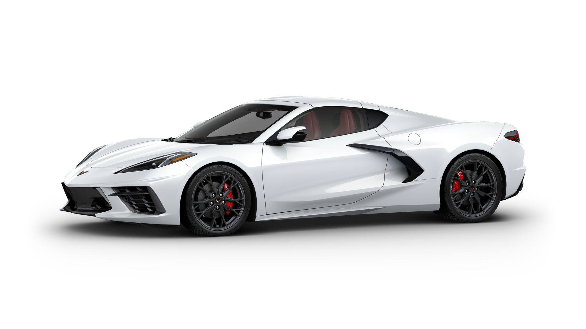 2027 Chevrolet Corvette Stingray 1LT