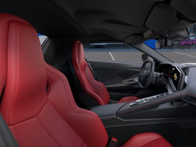 2026 Chevrolet Corvette Stingray 1LT