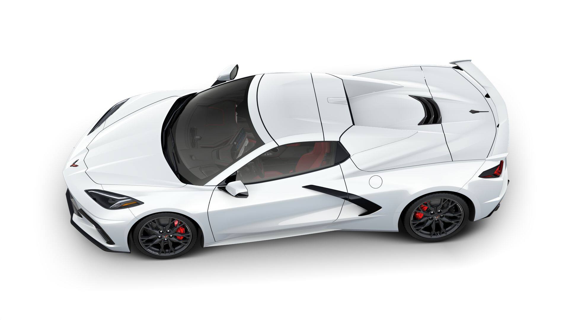 2026 Chevrolet Corvette Stingray 1LT