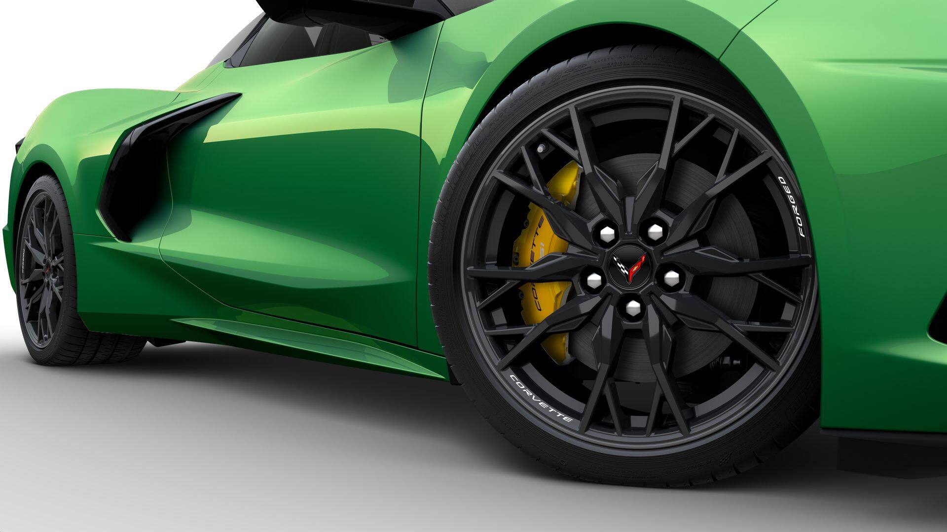 2026 Chevrolet Corvette Stingray 1LT