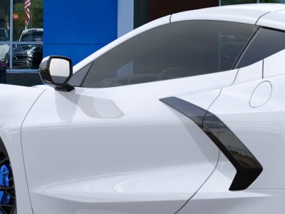 2027 Chevrolet Corvette Stingray 2LT