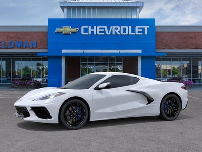 2027 Chevrolet Corvette Stingray 2LT