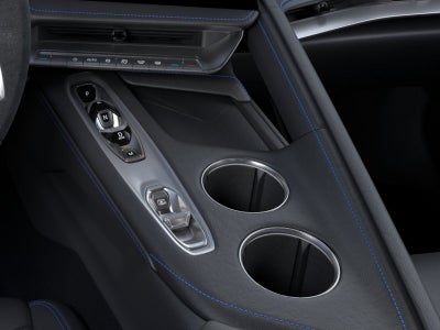 2027 Chevrolet Corvette Stingray 2LT