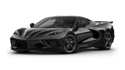 2026 Chevrolet Corvette Stingray 3LT
