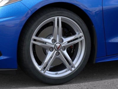 2026 Chevrolet Corvette Stingray 3LT