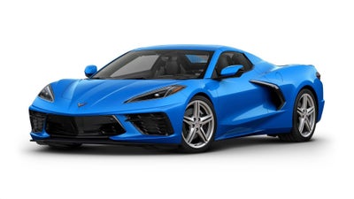 2026 Chevrolet Corvette Stingray 3LT