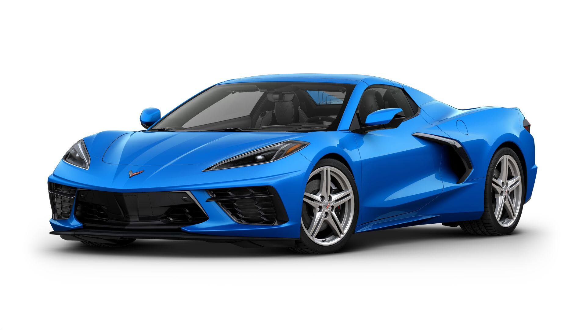 2026 Chevrolet Corvette Stingray 3LT
