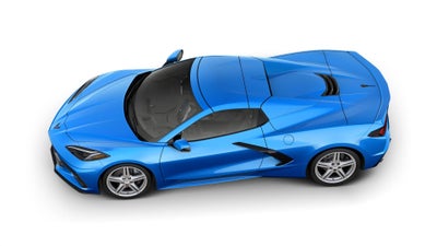 2026 Chevrolet Corvette Stingray 3LT