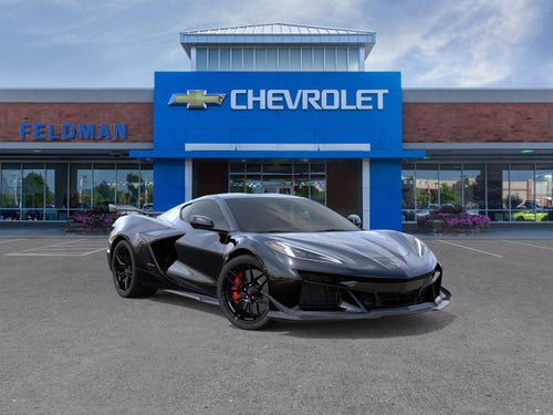 2027 Chevrolet Corvette Z06 1LZ