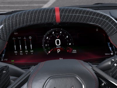 2026 Chevrolet Corvette ZR1 3LZ