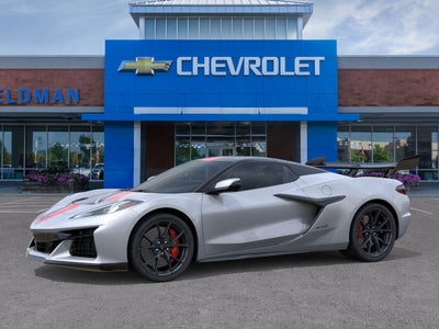 2026 Chevrolet Corvette ZR1 3LZ