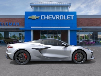 2026 Chevrolet Corvette ZR1 3LZ