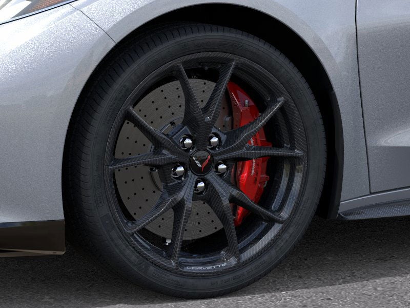 2026 Chevrolet Corvette ZR1 3LZ