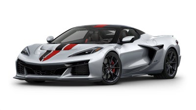 2026 Chevrolet Corvette ZR1 3LZ