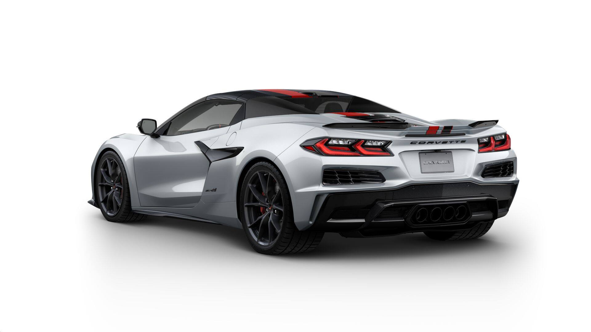 2026 Chevrolet Corvette ZR1 3LZ