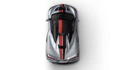 2026 Chevrolet Corvette ZR1 3LZ