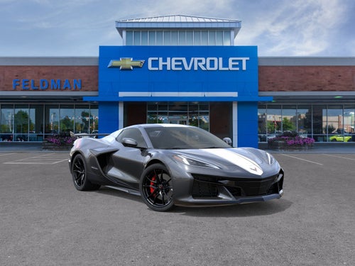 2027 Chevrolet Corvette Grand Sport 3LT