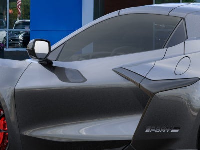 2027 Chevrolet Corvette Grand Sport 3LT