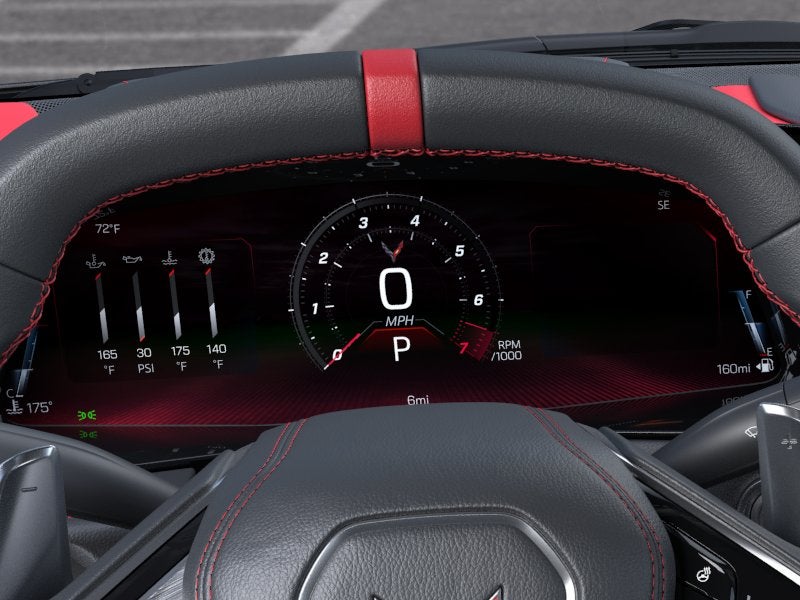 2027 Chevrolet Corvette Grand Sport 3LT