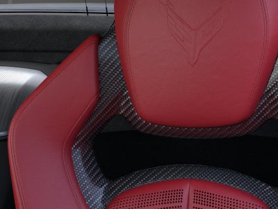 2027 Chevrolet Corvette Grand Sport 3LT