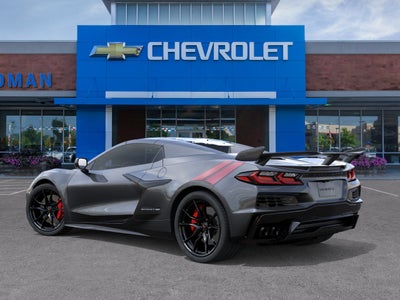 2027 Chevrolet Corvette Grand Sport 3LT