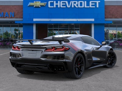 2027 Chevrolet Corvette Grand Sport 3LT