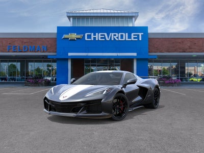 2027 Chevrolet Corvette Grand Sport 3LT