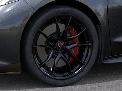 2027 Chevrolet Corvette Grand Sport 3LT