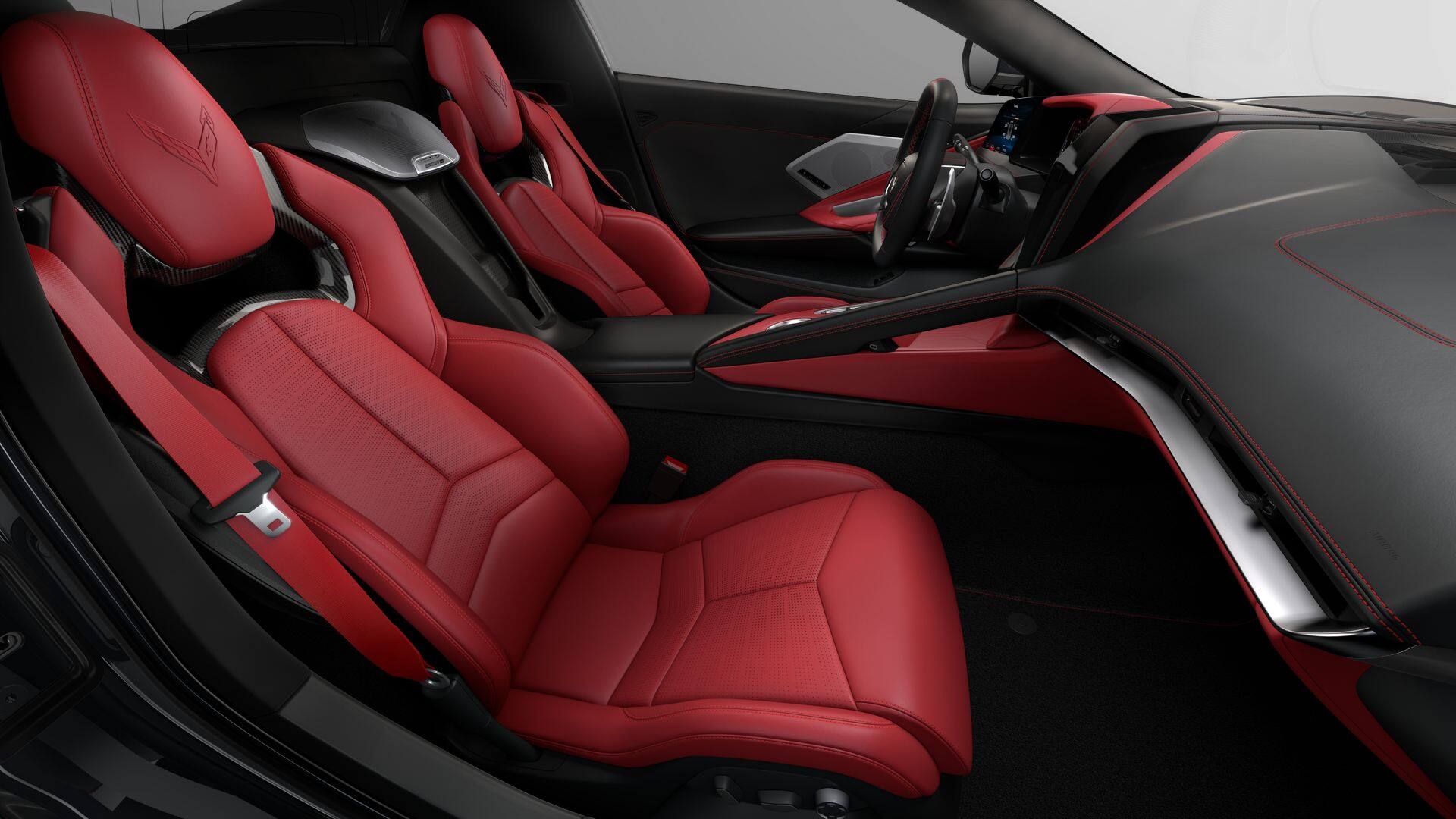 2027 Chevrolet Corvette Grand Sport 3LT