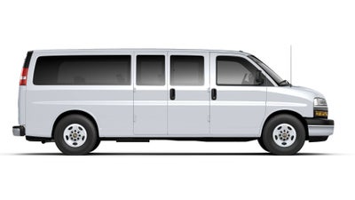 2026 Chevrolet Express Passenger 1LS