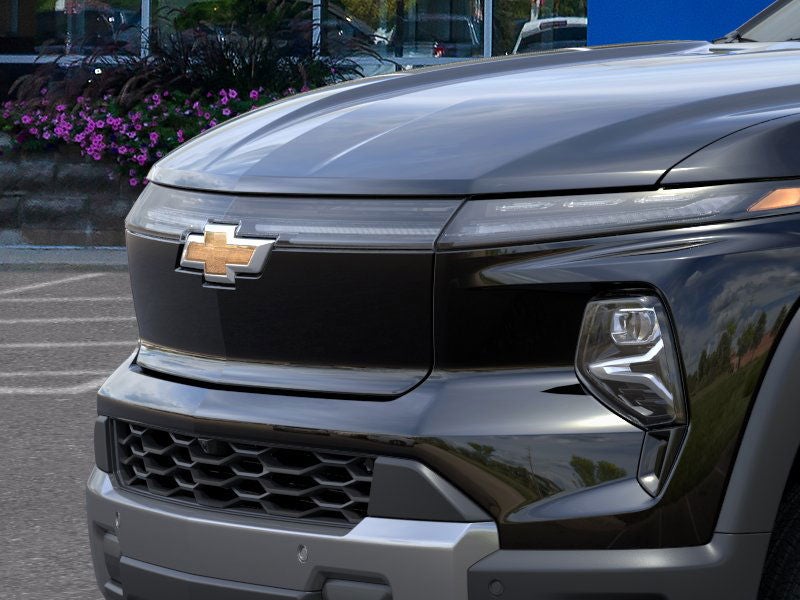 2025 Chevrolet Silverado EV LT - Extended Range
