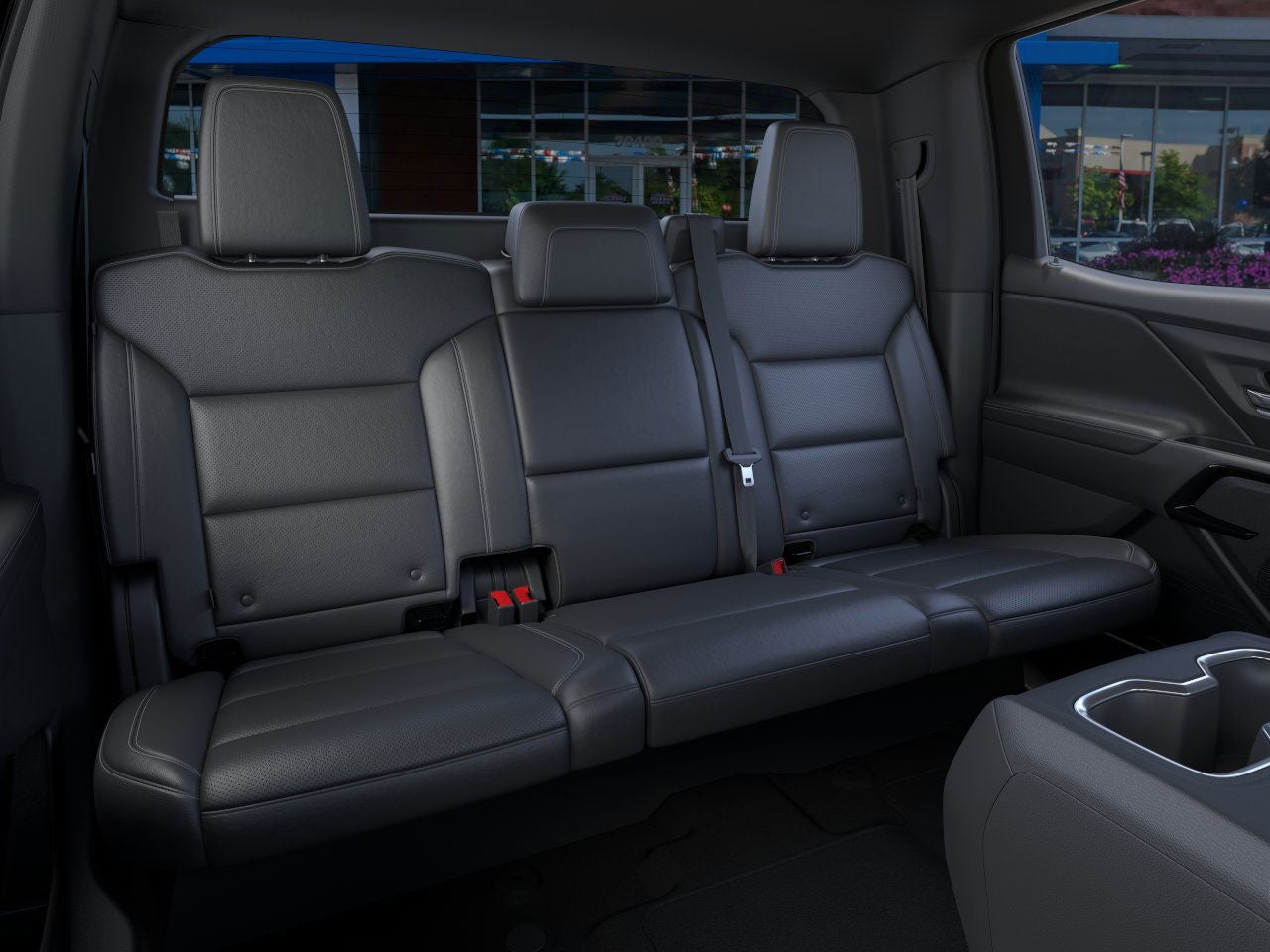 2025 Chevrolet Silverado EV LT - Extended Range