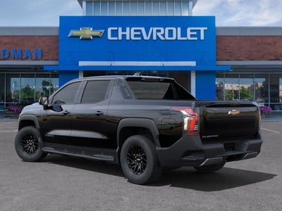 2025 Chevrolet Silverado EV LT - Extended Range