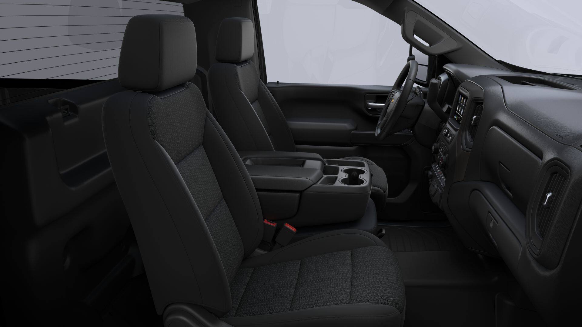 2025 Chevrolet Silverado 3500 HD WT