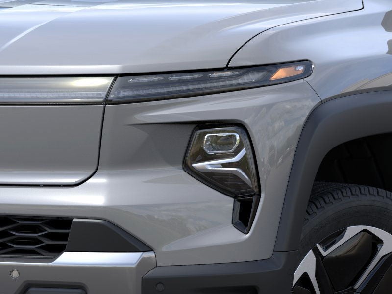 2026 Chevrolet Silverado EV LT - Max Range