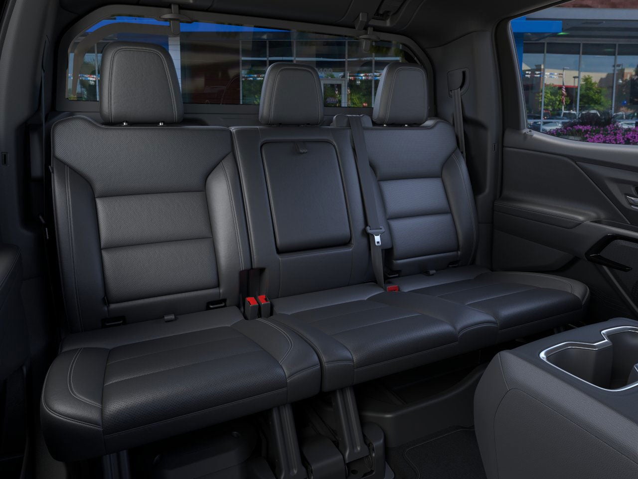 2026 Chevrolet Silverado EV LT - Max Range